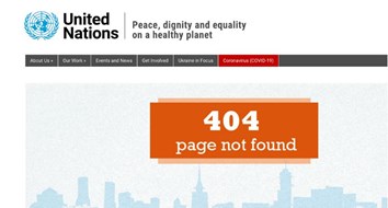 UN Deletes Article Titled ‘The Benefits of World Hunger.’ Was It Real or Satire?