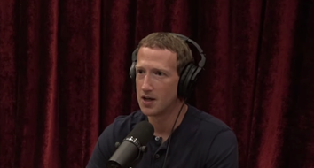 Zuckerberg le explica a Joe Rogan por qué Facebook censuró la historia de la laptop de Hunter Biden