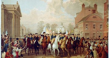 Cómo el dinero sano ganó la batalla de Yorktown y salvó la Revolución Americana