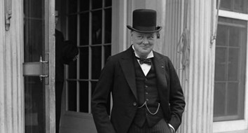 La locura del patrón oro de Winston Churchill