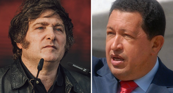 Will America Choose Javier Milei or Hugo Chavez?